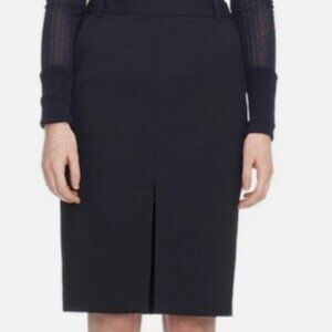 Tory Burch Front Split Cecilia Pencil Skirt size 4